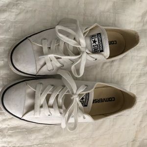 Converse All-Star Dainty - Black & White